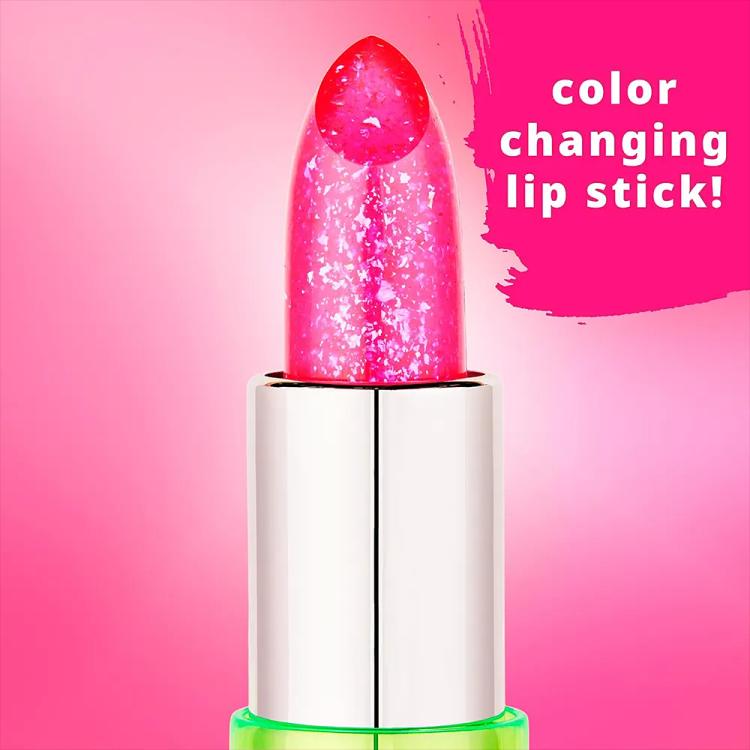 Essence Electric Glow Colour Changing Lipstick