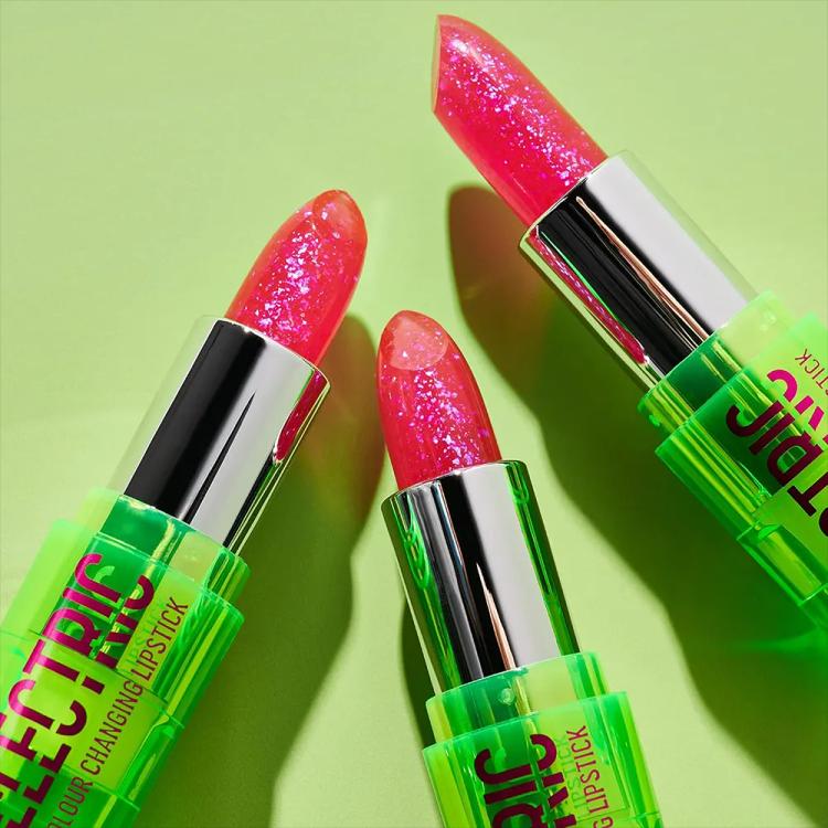 Essence Electric Glow Colour Changing Lipstick