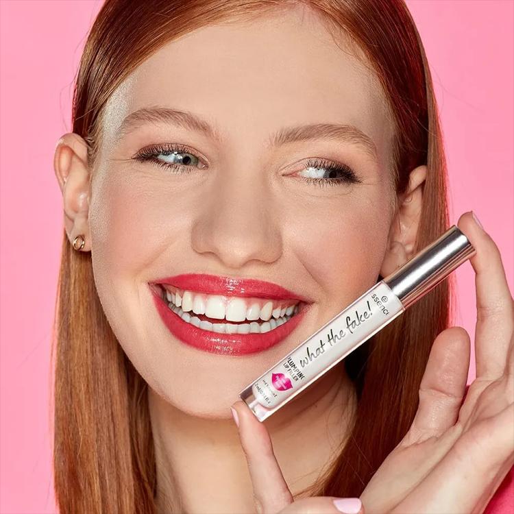 Essence What The Fake! Plumping Lip Filler 01