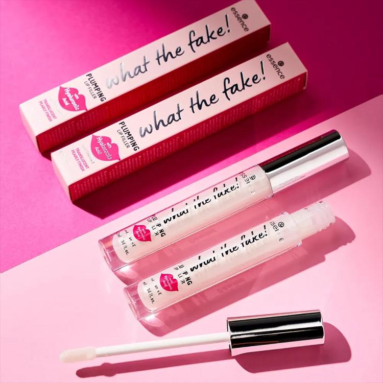 Essence What The Fake! Plumping Lip Filler 01