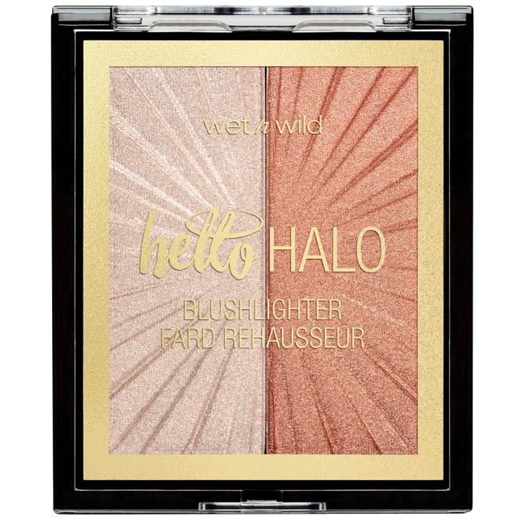 Wet N Wild MegaGlo Hello Halo Blushlighter - Highlight Bling