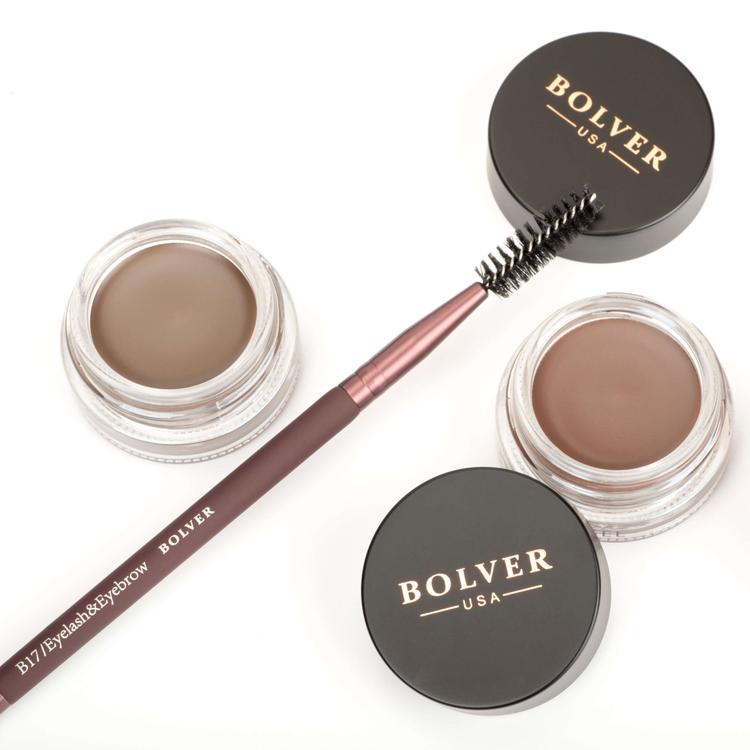 Bolver USA Eyebrow Gel - Middle Coffee