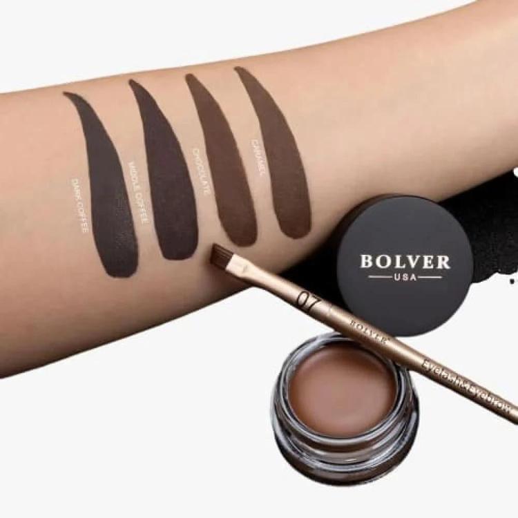 Bolver USA Eyebrow Gel - Chocolate