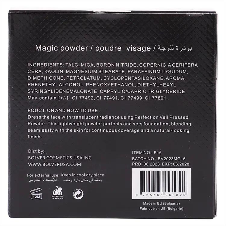 Bolver USA Magic Powder - P16