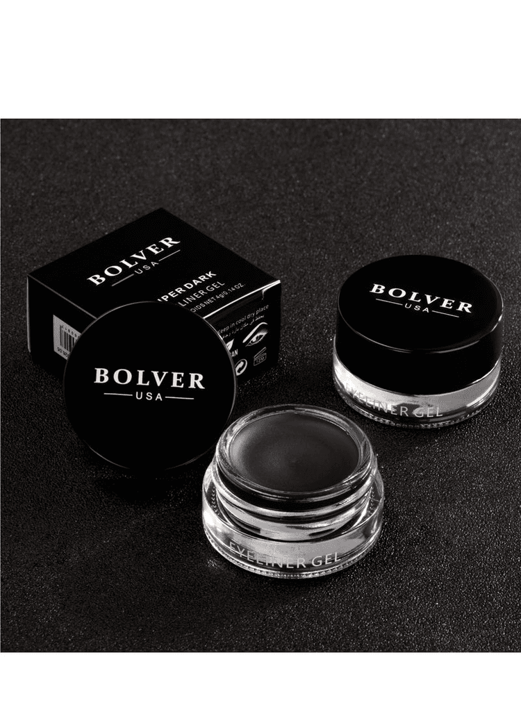 Bolver USA Super Dark Gel Eyeliner - 4 g