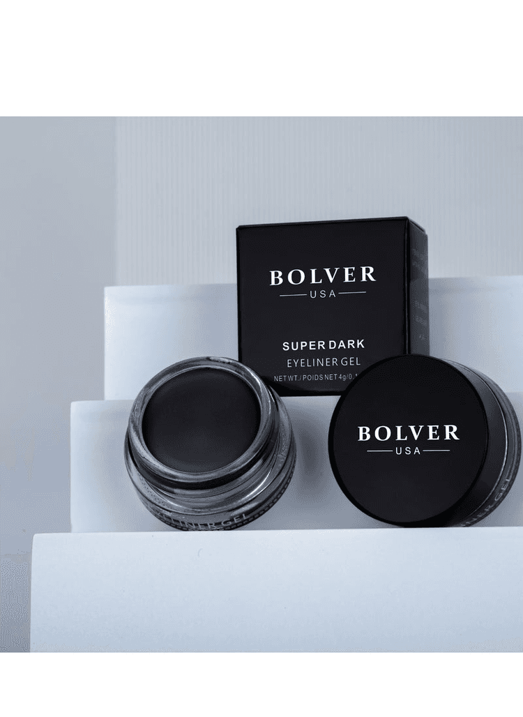 Bolver USA Super Dark Gel Eyeliner - 4 g