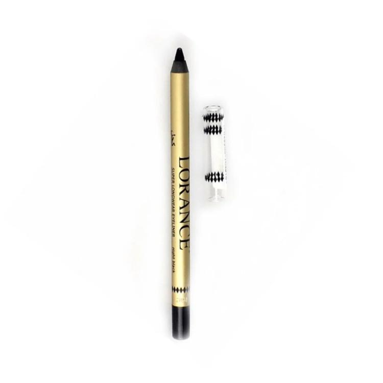 Lorance Perfect Long Lasting Eye Liner - Black