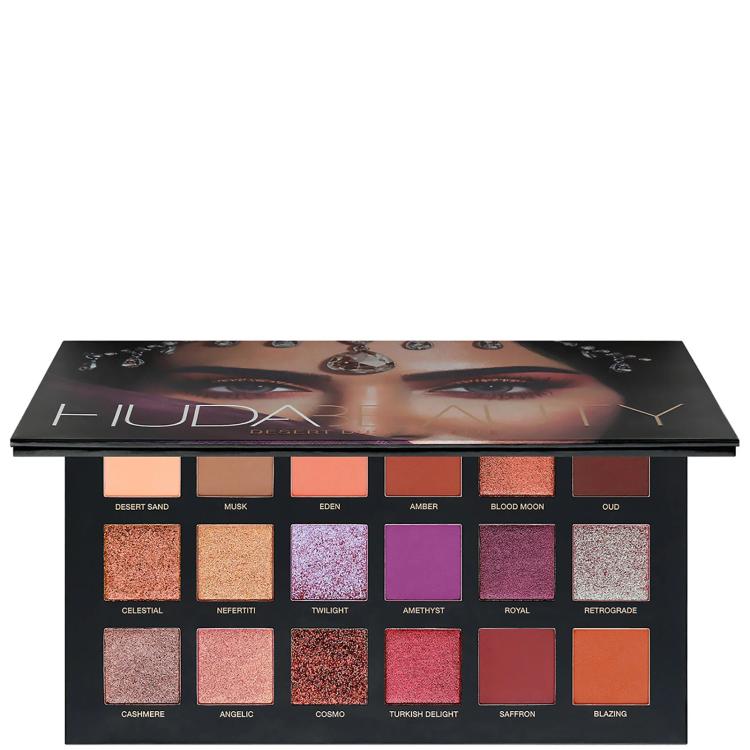 Huda Beauty Desert Dusk Palette
