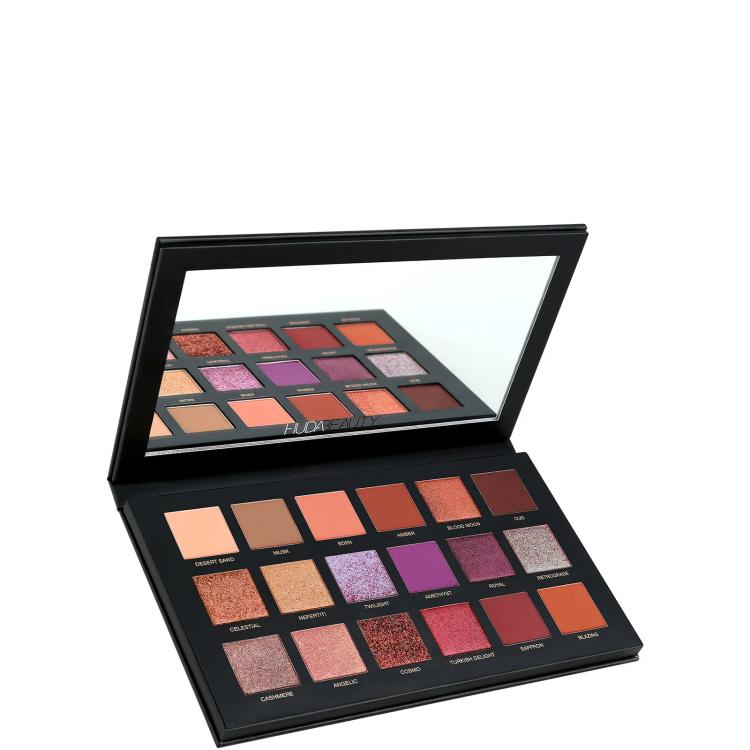 Huda Beauty Desert Dusk Palette