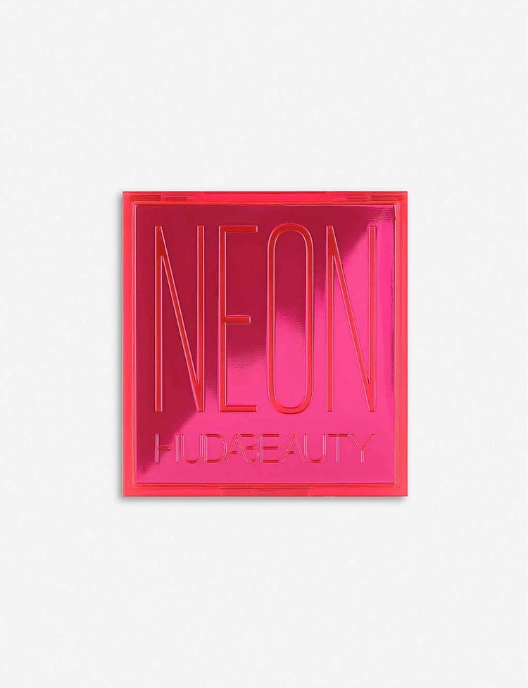 Huda Beauty Neon Obsessions Pressed Pigment Eyeshadow Palette