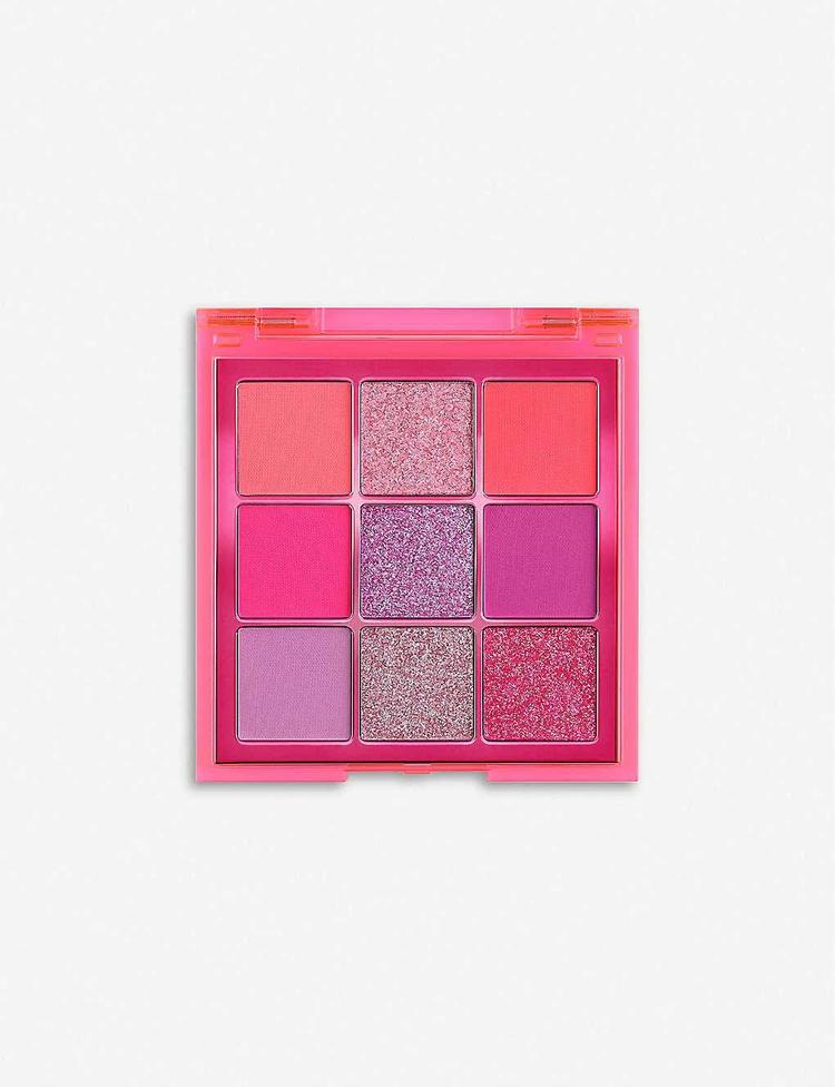 Huda Beauty Neon Obsessions Pressed Pigment Eyeshadow Palette