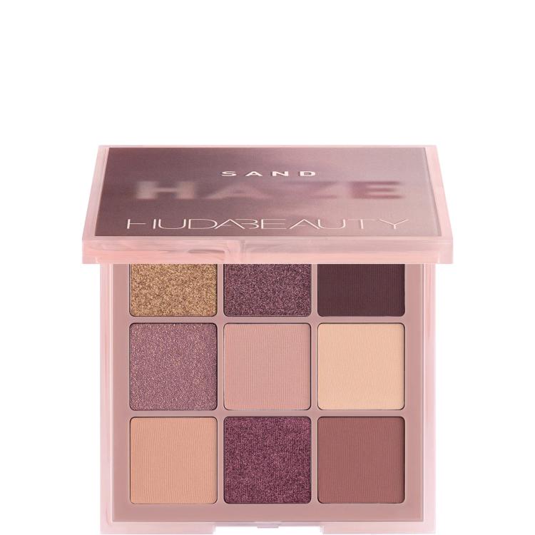 Huda Beauty Sand Haze Obsessions Palette