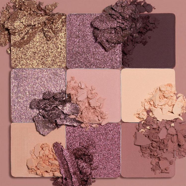 Huda Beauty Sand Haze Obsessions Palette
