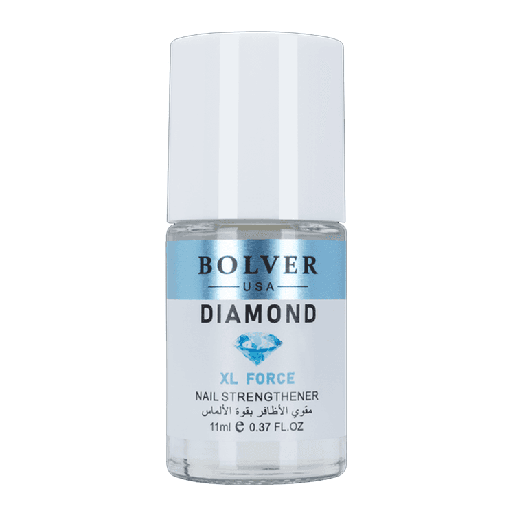 Bolver USA Diamond XL Force Nail Strengthener - 11 ml