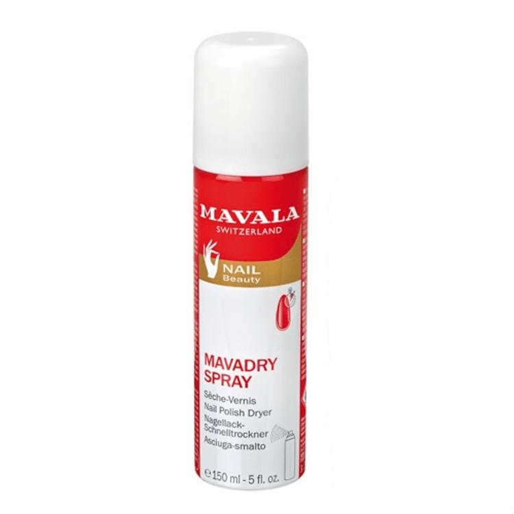Mavala Mavadry Spray Nail Polish Dryer - 150 ml