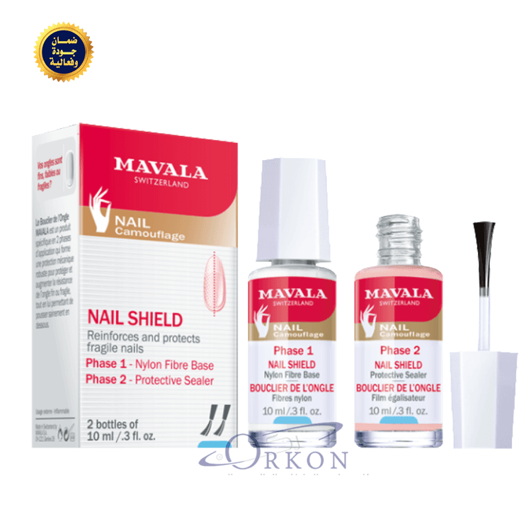 Mavala Nail Shield - Pack of 2