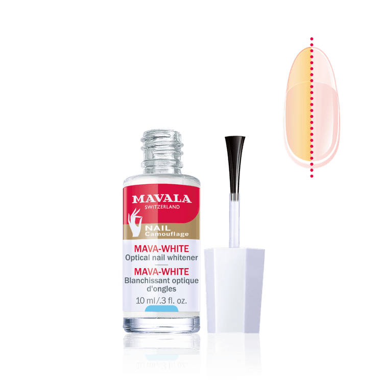 Mavala Mava-White Nail Whitener - 10 ml