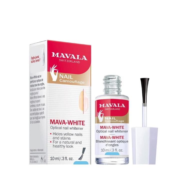 Mavala Mava-White Nail Whitener - 10 ml