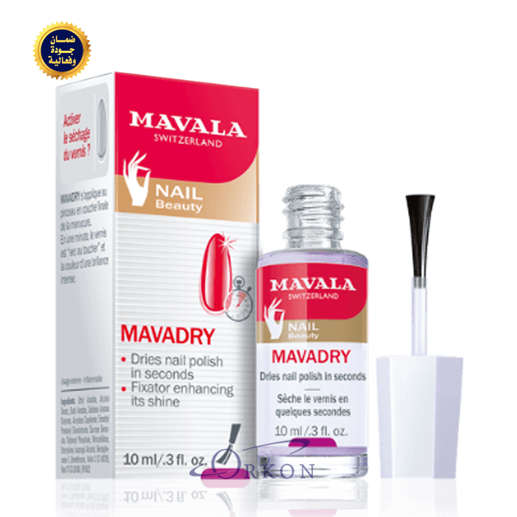 Mavala Mavadry Nail Polish Dryer - 10 ml