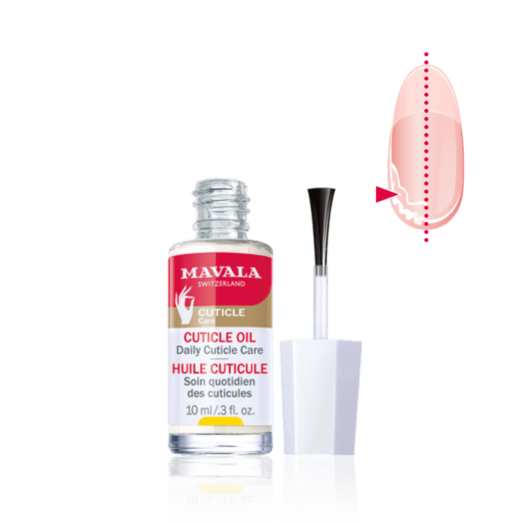 Mavala Cuticle Oil - 10 ml