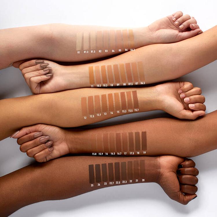 NYX Professional Makeup Can't Stop Won't Stop Foundation
 - 6.5 Nude