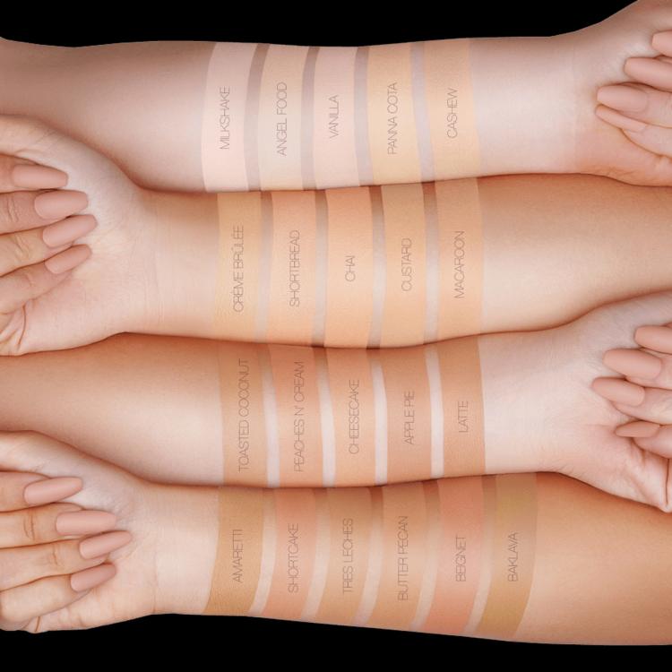 Huda Beauty #FauxFilter Luminous Matte Foundation - Macaroon 230N