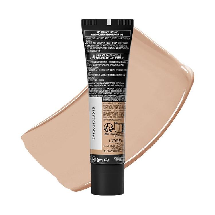 L’Oréal Paris Infallible 32H Matte Cover Foundation - 115