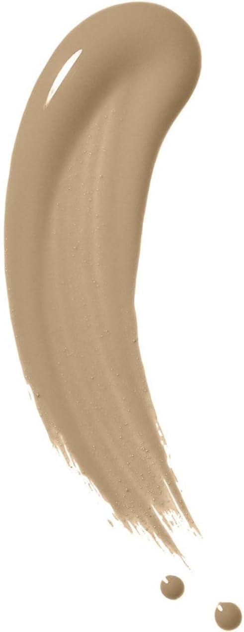 Maybelline New York Fit Me Matte Poreless Foundation - 124 Soft Sand