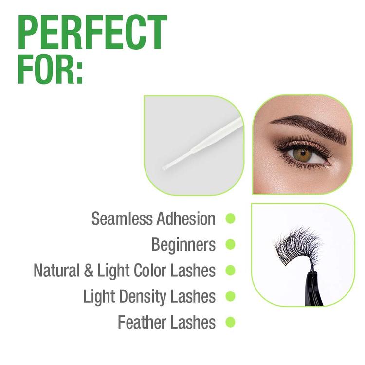 DUO Feather Eyelashes Glue - 5 g
