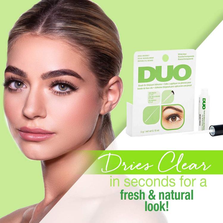DUO Feather Eyelashes Glue - 5 g