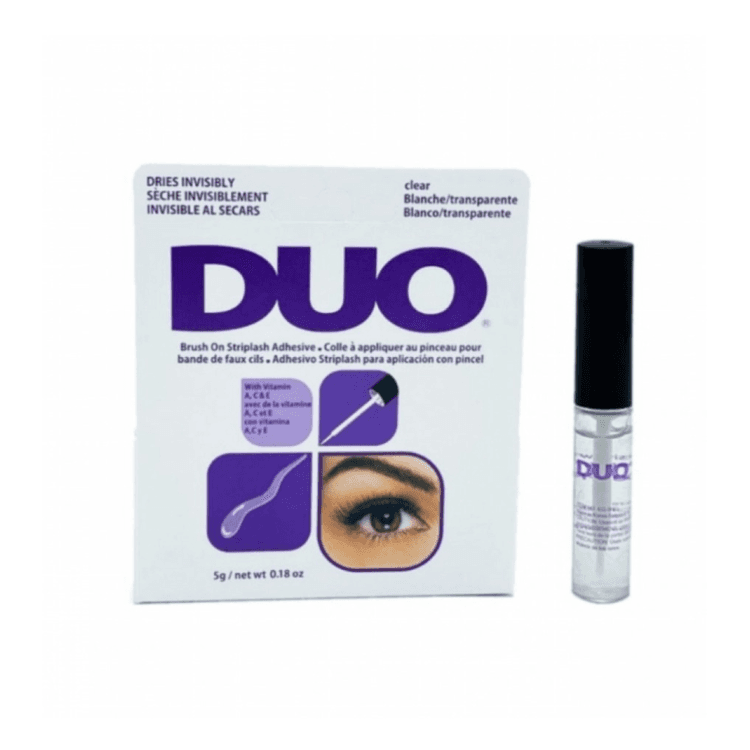 DUO Feather Eyelashes Glue - 5 g