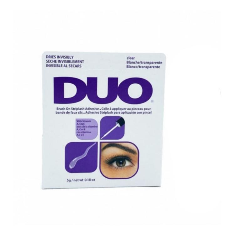 DUO Feather Eyelashes Glue - 5 g
