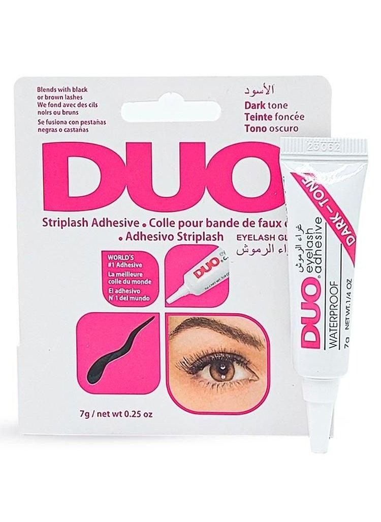 DUO Eyelash Glue Juice Black - 7 g