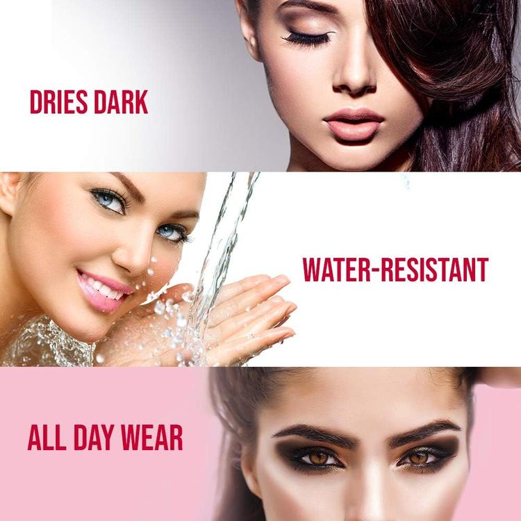 DUO Eyelash Glue Juice Black - 7 g