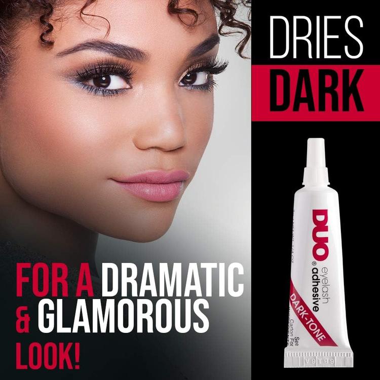 DUO Eyelash Glue Juice Black - 7 g