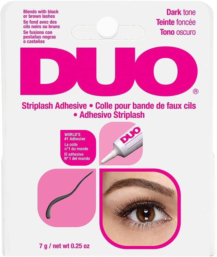 DUO Eyelash Glue Juice Black - 7 g