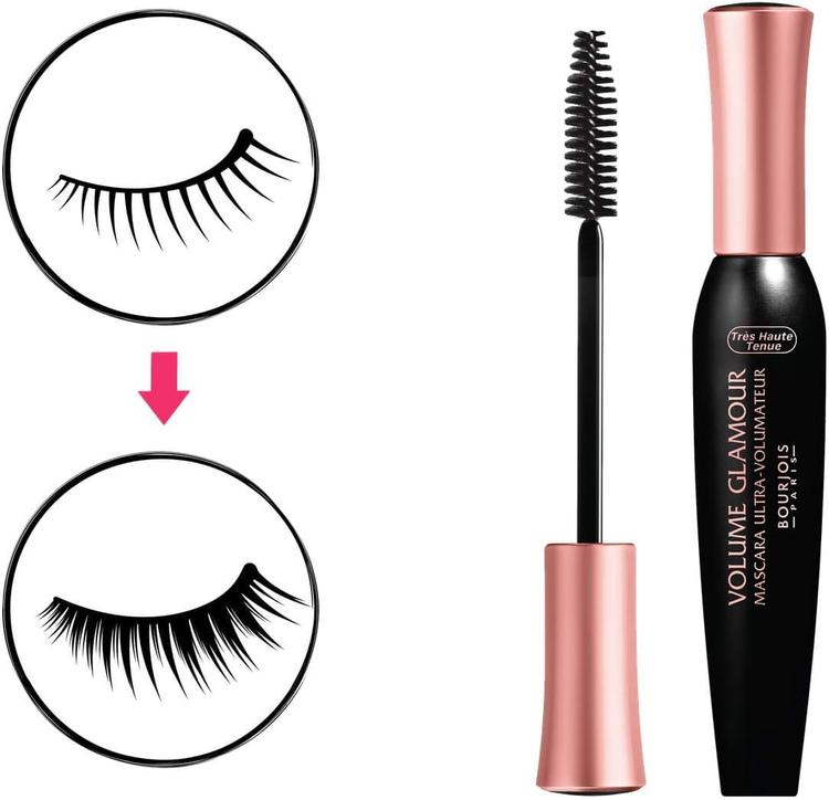 Bourjois Volume Glamor Mascara Ultra Volumateur - Black