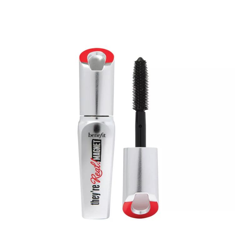 Benefit They’Re Real! Magnet  Powerful  Lifting & Lengthening Mini Mascara - Black