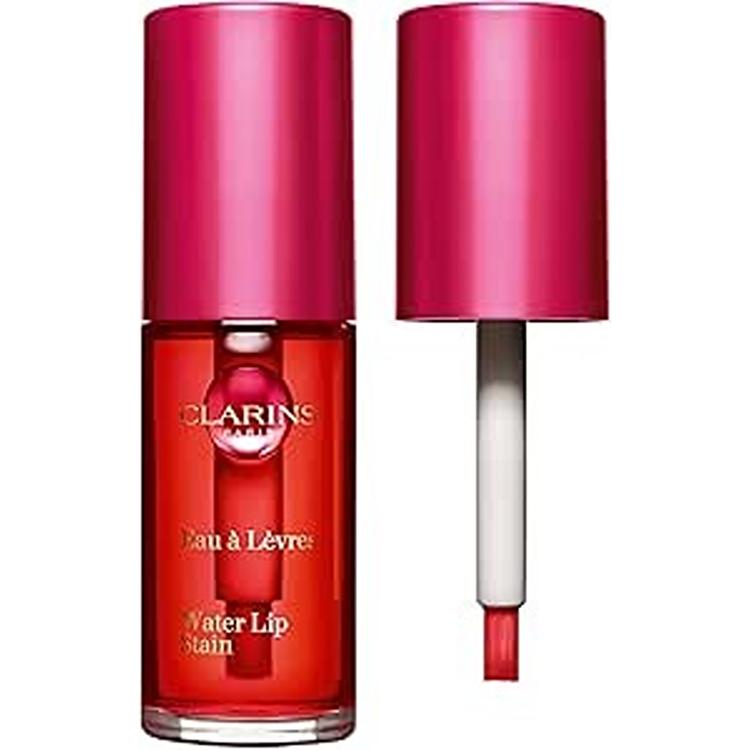Clarins Water Lip Stain - 01 Rose Water