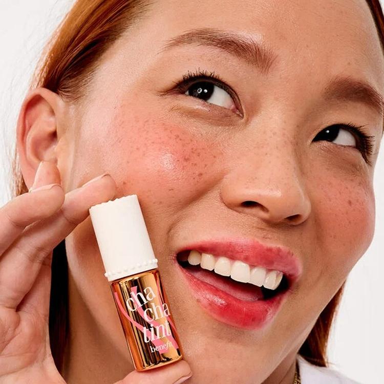 Benefit Chachatint Mango Tinted Cheek & Lip Stain - 6 ml