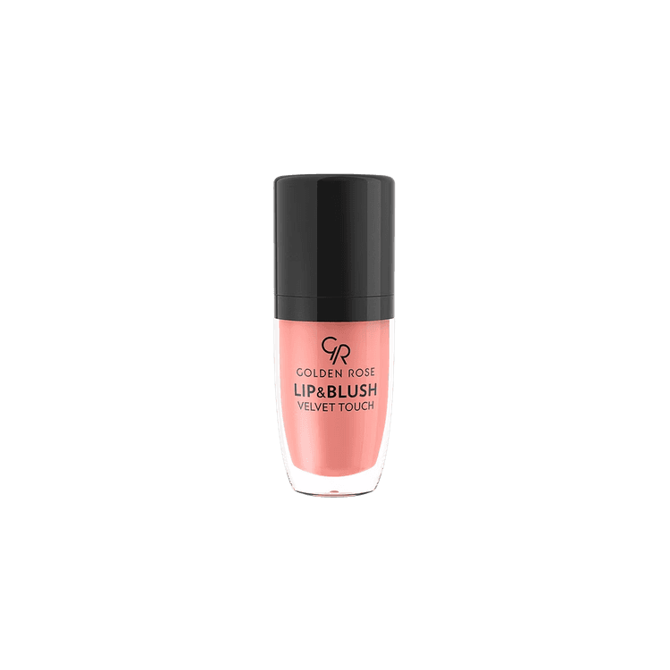 Golden Rose Lip & Blush Velvet Touch - 02