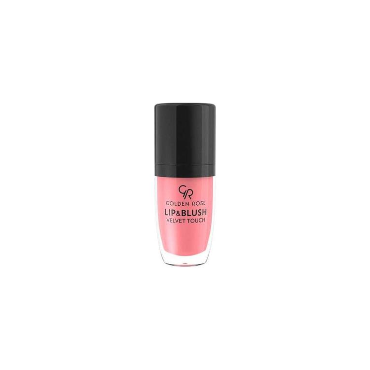 Golden Rose Lip & Blush Velvet Touch - 03