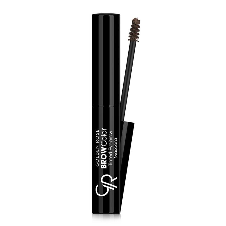 Golden Rose Brow Color Tinted Eyebrow Mascara - 04