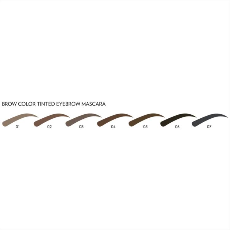 Golden Rose Brow Color Tinted Eyebrow Mascara - 04