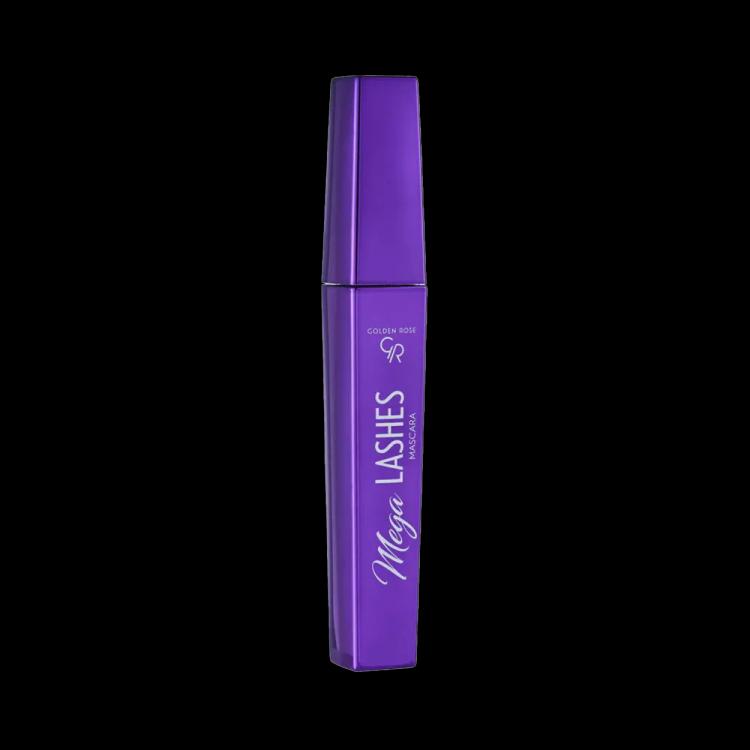 Golden Rose Mega Lashes Mascara - Black