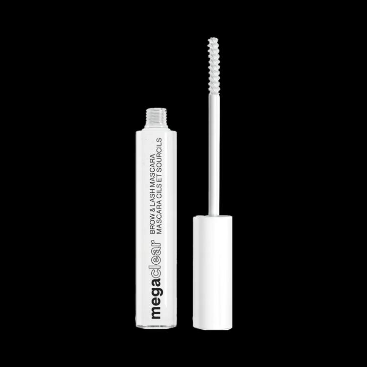 Wet N Wild Mega Clear Brow & Lash Mascara - Clear