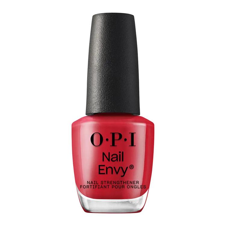 O.P.I Nail Envy Big Apple Red Nail Strengthener -  Apple Red