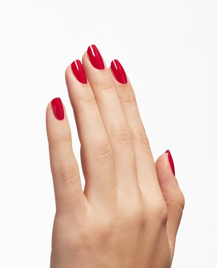 O.P.I Nail Envy Big Apple Red Nail Strengthener -  Apple Red