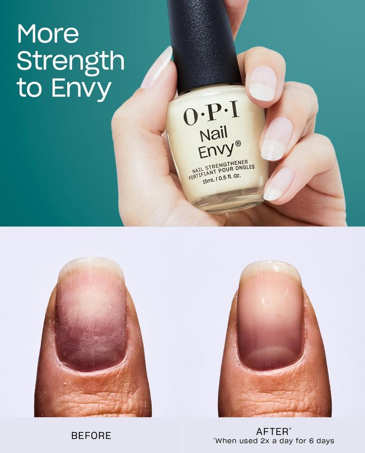 O.P.I Nail Envy Nail Strengthener - 15 ml