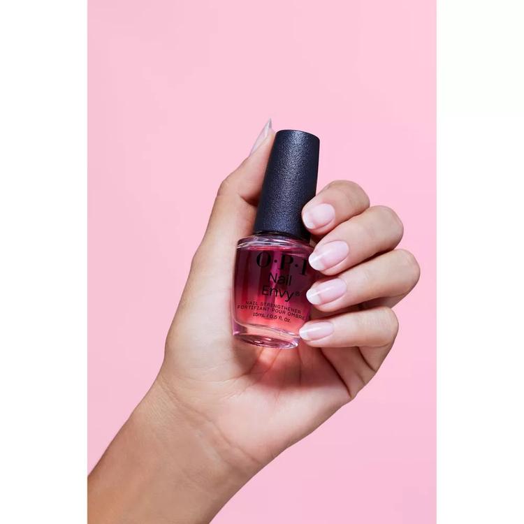 O.P.I Nail Envy Pink To Envy Nail Strengthener - Pink To Envy